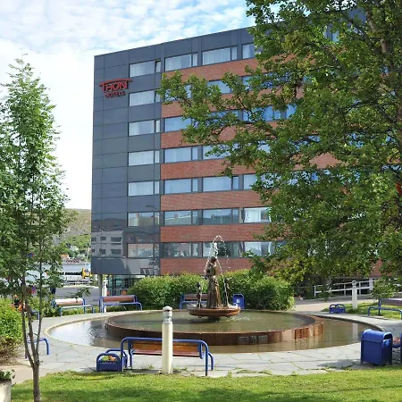 Thon Ξενοδοχείο Hammerfest