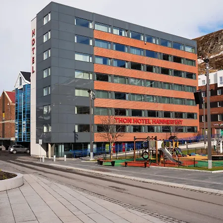 Ξενοδοχείο Thon 3*