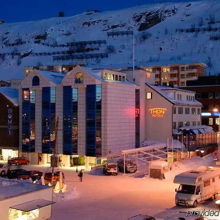 Thon Ξενοδοχείο Hammerfest